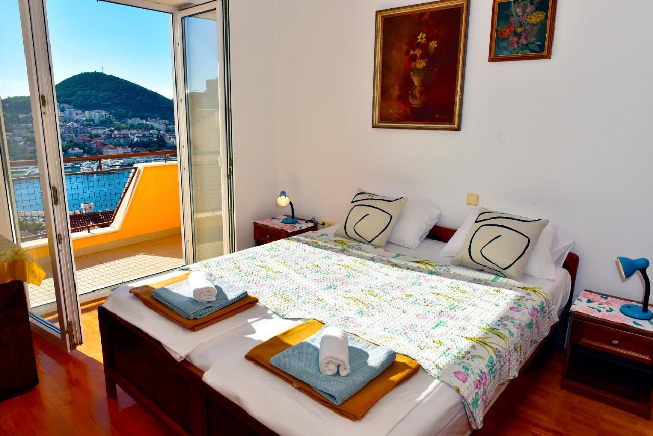 Apartment Sea Star Дубровник Экстерьер фото