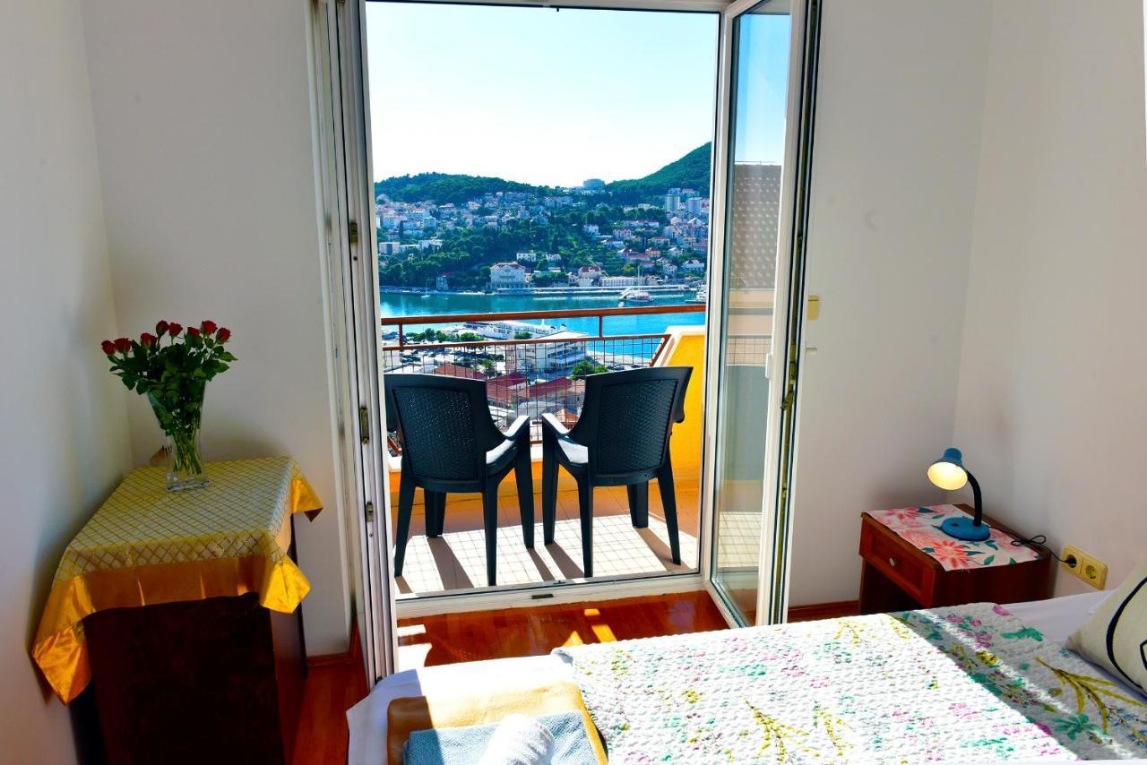 Apartment Sea Star Дубровник Экстерьер фото